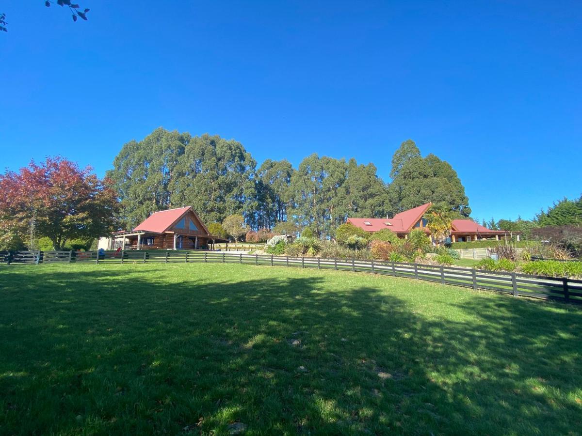 Tree Hut Cottage Masterton Exterior photo